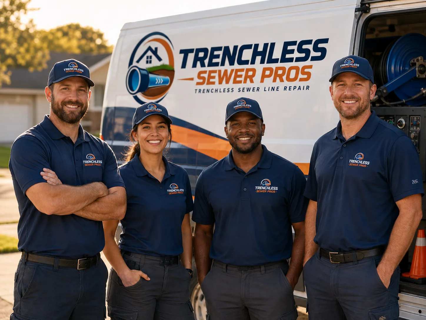 Trenchless Sewer Repair company in Umatilla, OR